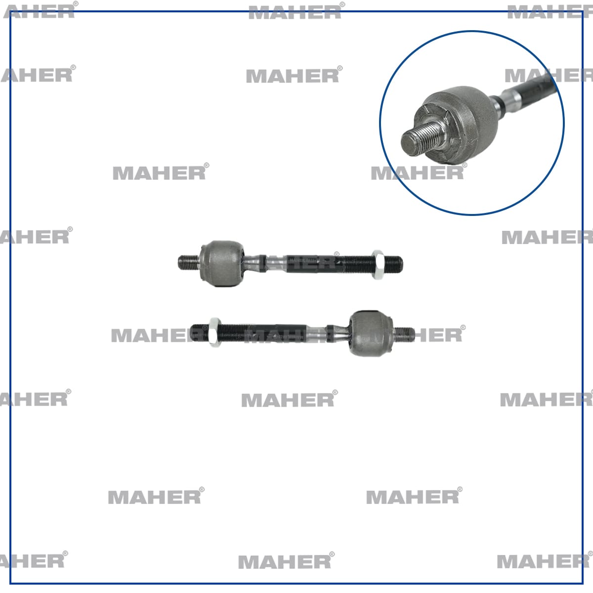 ROTKOLU MASTER II 03-10 / MOVANO A 98-03 / MASTER I 98-03 - Yedek Parça
