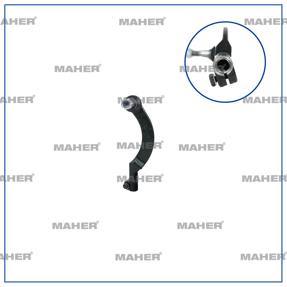ROTBAŞI MASTER I  98-03 / MOVANO A 98-03 SAĞ - Yedek Parça