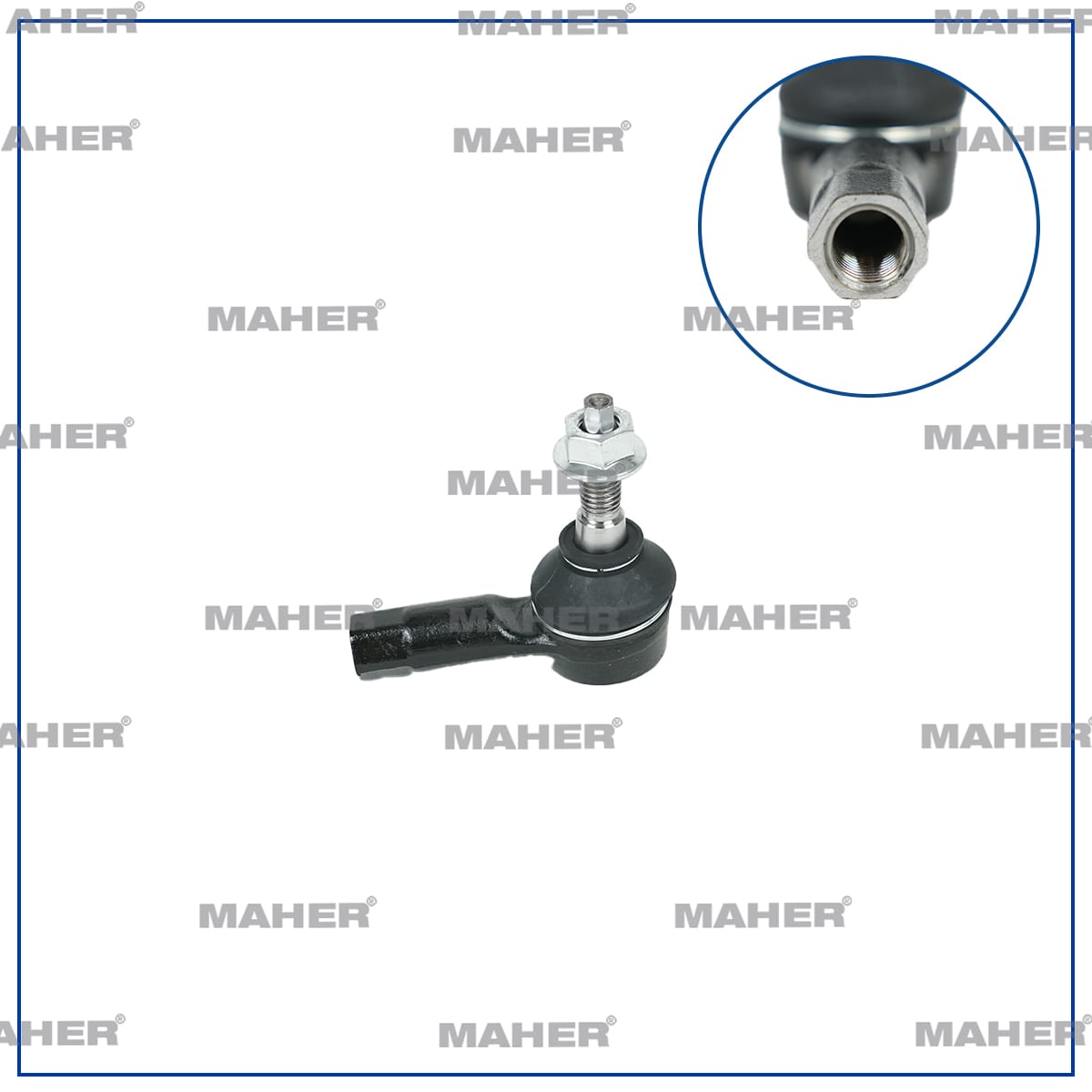 ROTBASI AVEO 11-13 UZUNLUK 74mm KONI 13.55mm - Yedek Parça
