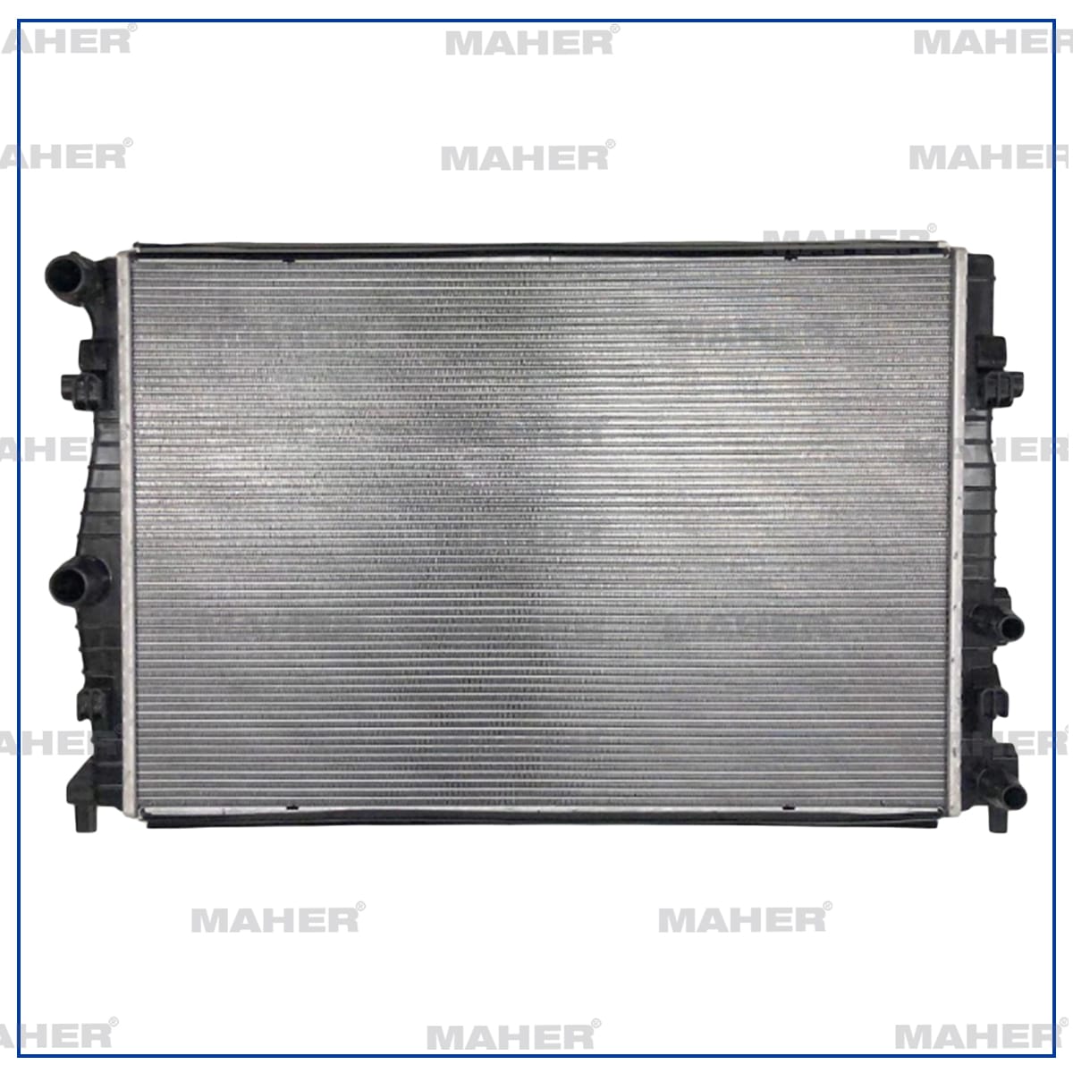 RADYATOR SU CADDY / GOLF8 / A3 / LEON / OCTAVIA 20=> 1.0-1.5 TSI-2.0 TDI - Yedek Parça