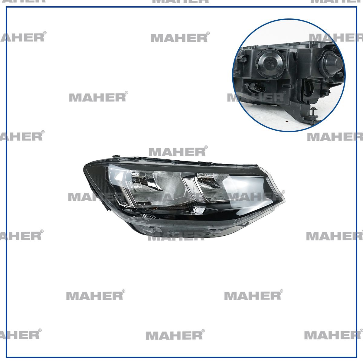 FAR CADDY 21=> SAĞ - Yedek Parça