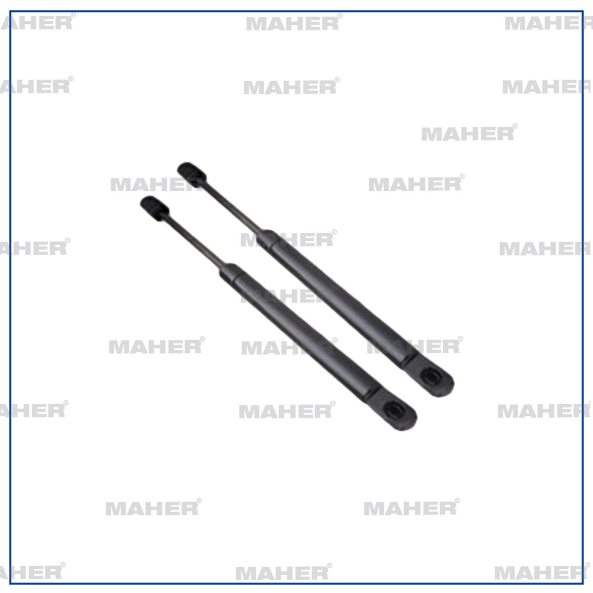 AMORTİSÖR MOTOR KAPUT A3 13-20 - Yedek Parça