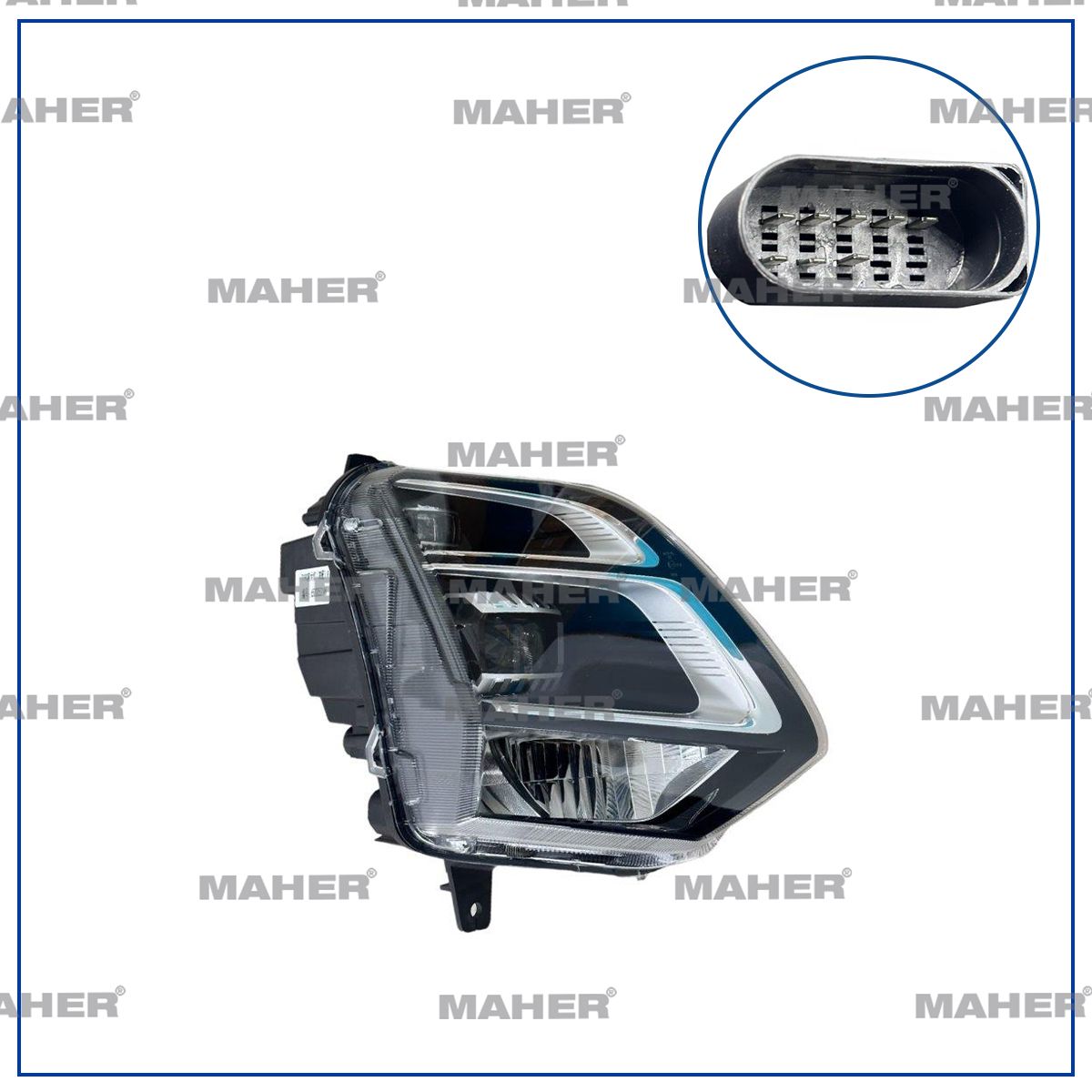 FAR OMODA 5 22-24 SİSLİ TİP EXCELLENT SAĞ - Yedek Parça
