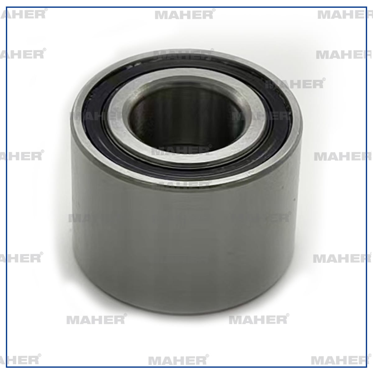 TEKER RULMANI  FORD FOCUS / FİESTA V / FUSİON / MAZDA 2  98=>ARKA  29x53x37 ( MASURALI ) - Yedek Parça