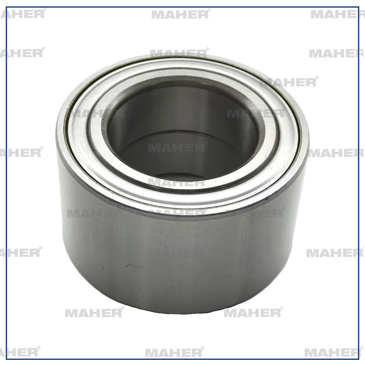 TEKER RULMANI ARKA NISSAN / OPEL / RENAULT / 45,3x80x48 ( MASURALI ) - Yedek Parça