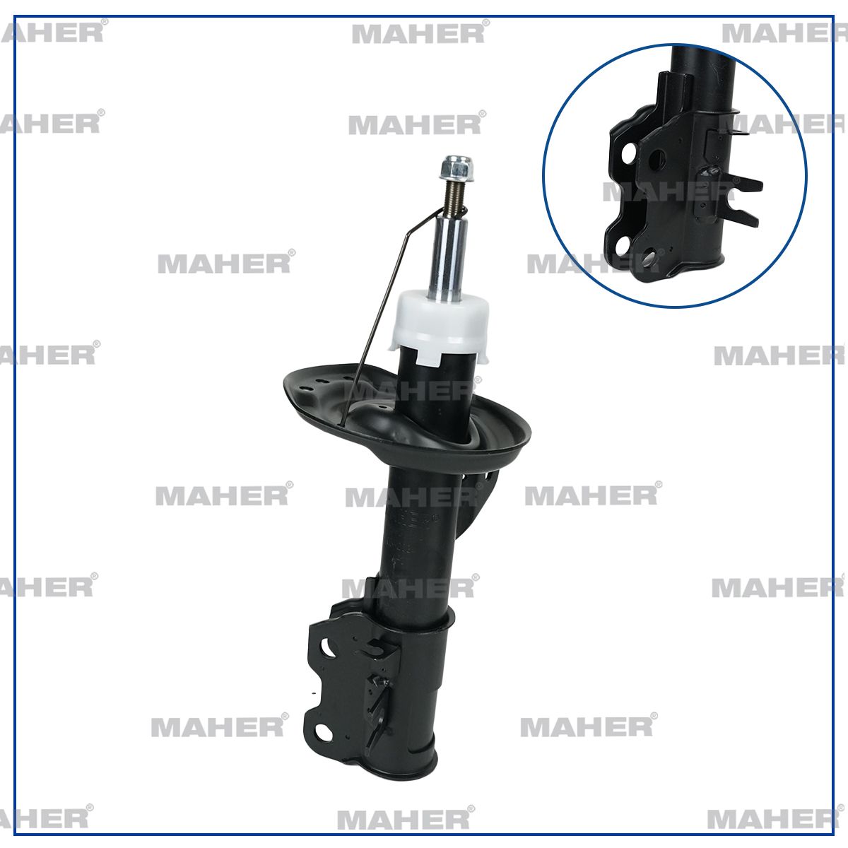 AMORTİSÖR MOKKA / MOKKA X / TRAX B16DTE-B16DTH-D126DTH ÖN SAĞ - Yedek Parça