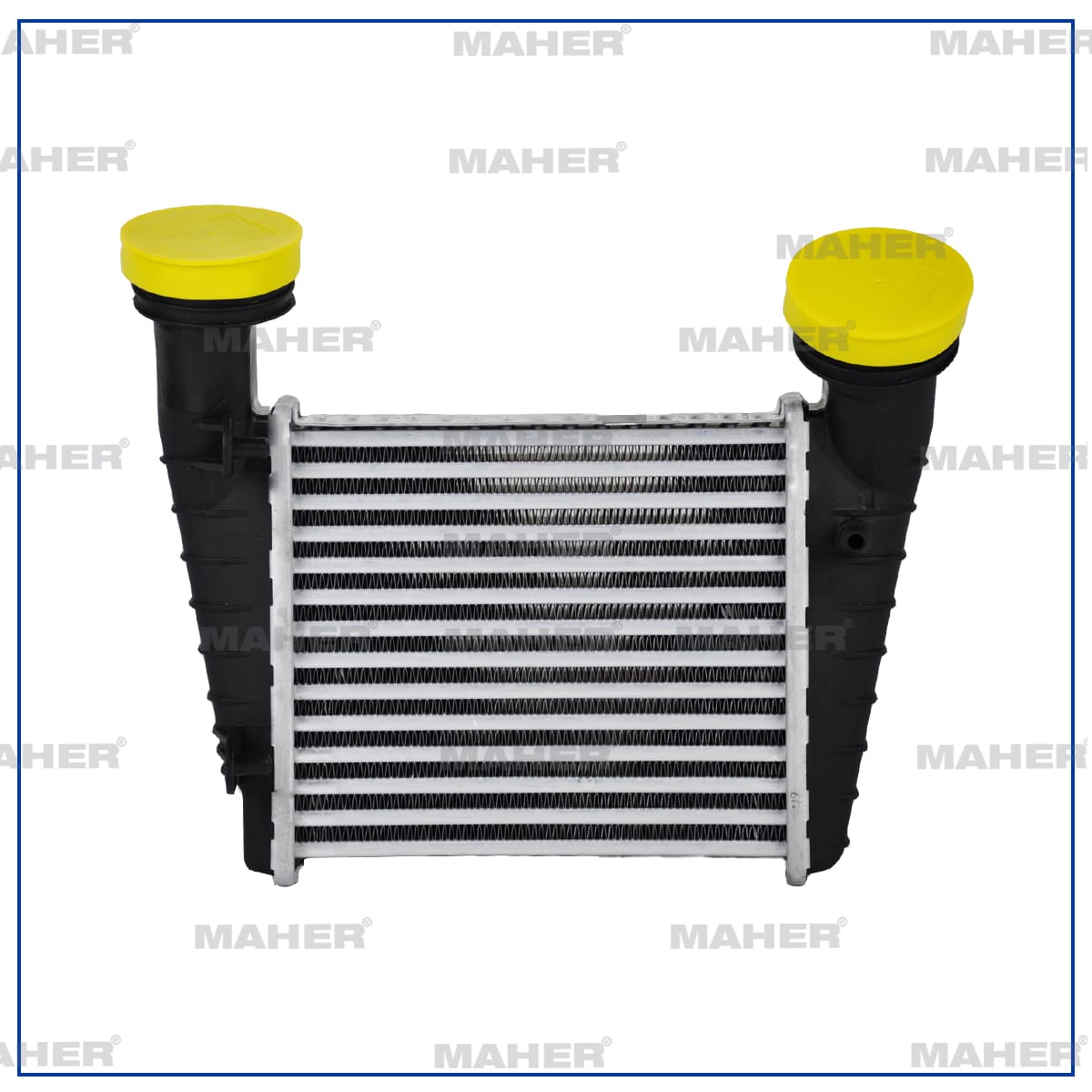 TURBO RADYATÖRÜ (INTERCOOLER) PASSAT 01-04 AVF-AVX-AVB 1.9 TDİ - Yedek Parça