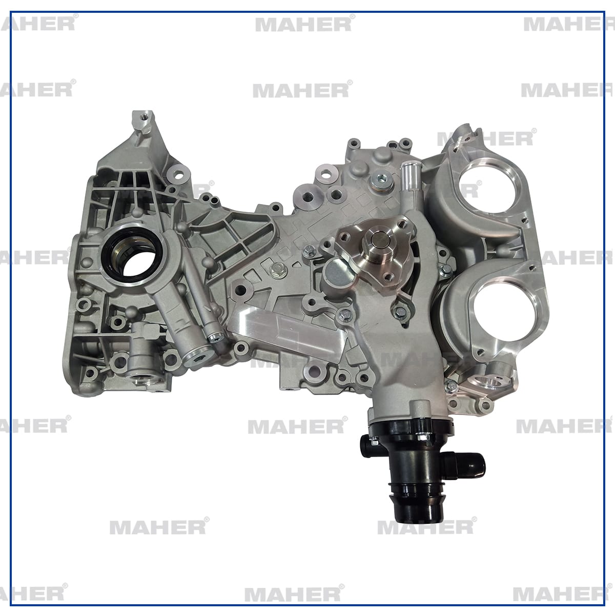 YAĞ POMPA ASTRA J / CORSA D / CORSA E / INSIGNIA A / MERIVA B / MOKKA / CRUZE / AVEO / ADAM / CASCADA / ZAFIRA C A14NET-B14NET-D14NET - Yedek Parça