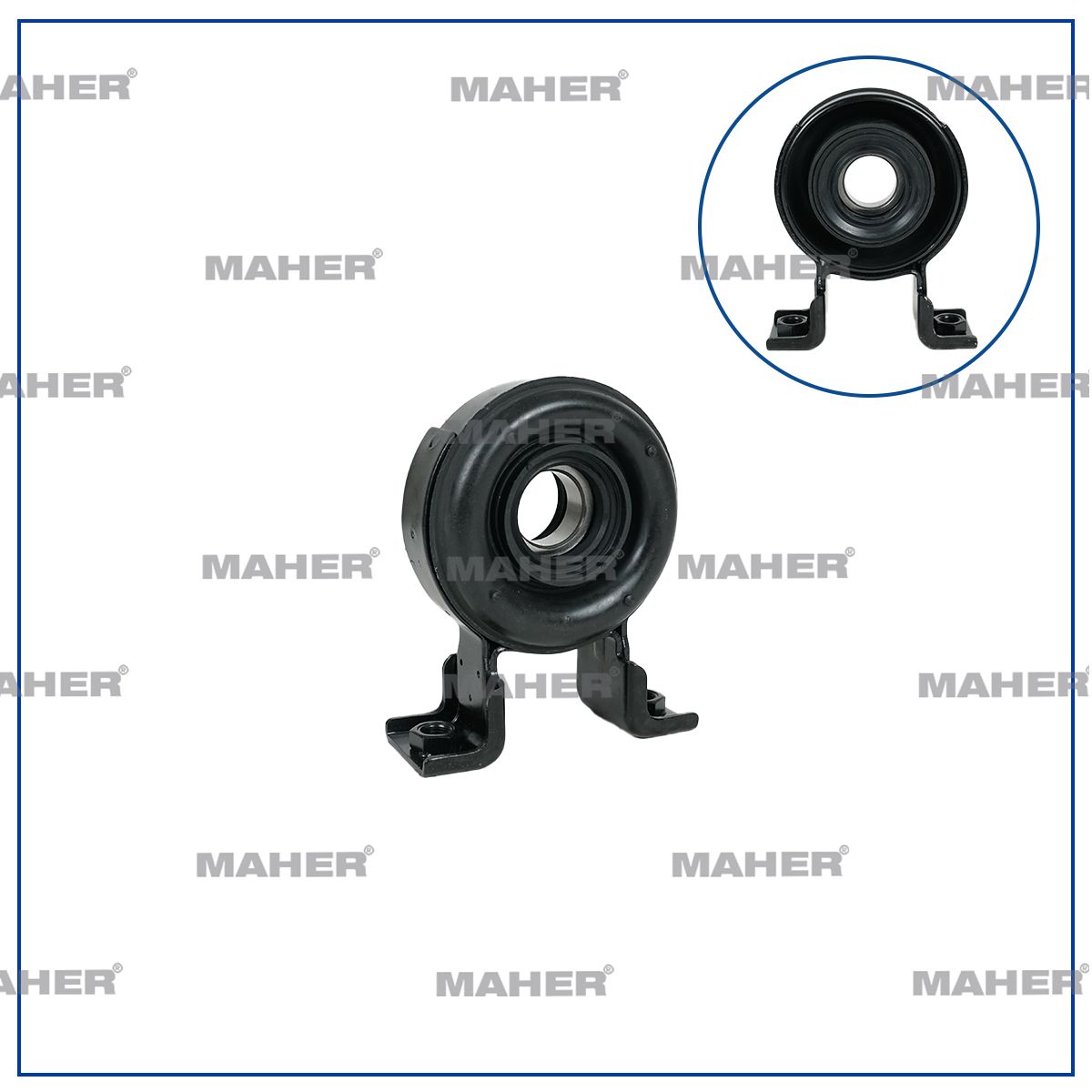 ŞAFT ASKI TAKOZU D-MAX 02-08 4X4 - Yedek Parça