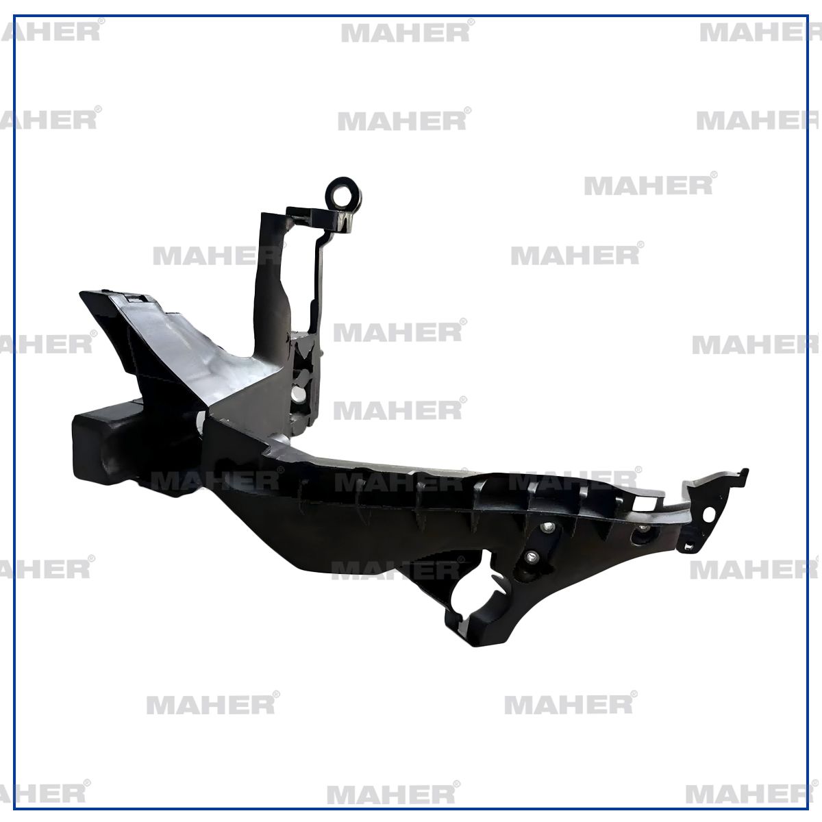 FAR BAĞLANTI BRAKETİ A4 13-15 SAĞ - Yedek Parça