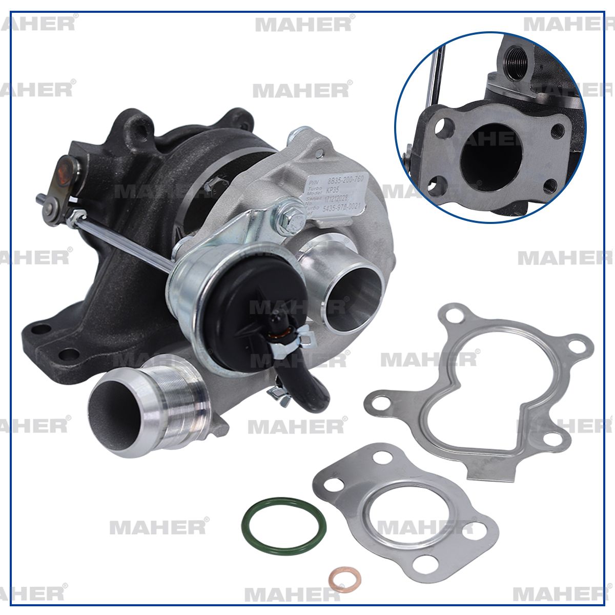 TURBO  BIPPER / NEMO 1.4 HDI - Yedek Parça