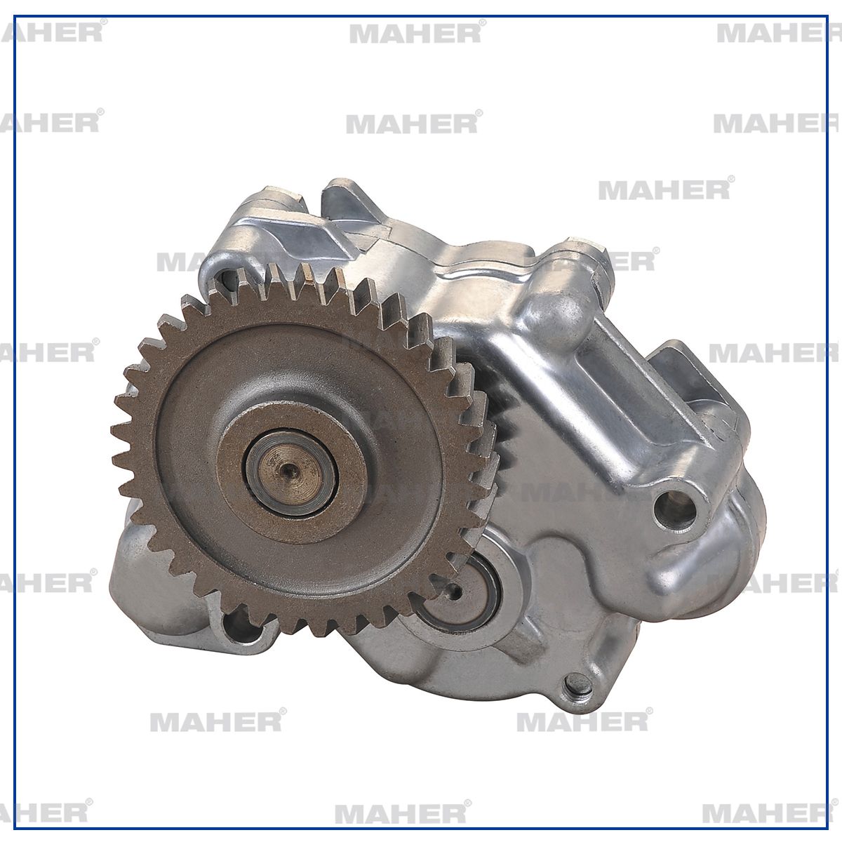 YAĞ&nbsp;POMPA&nbsp;CANTER&nbsp;515 / 635 / 659 96=> 4D34 / 4D34T - Yedek Parça