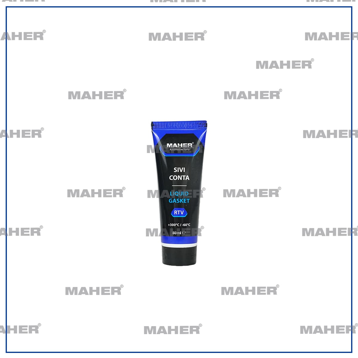 MAHER SIVI CONTA (SİYAH) 80 ml (KOLİ 24 ADET)