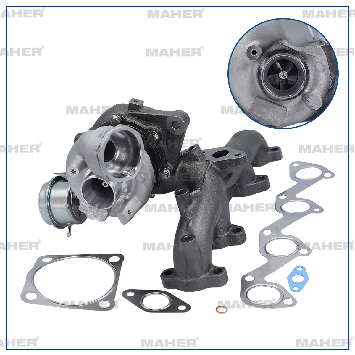 TURBO CADDY 04-09 BLS 1.9 TDİ - Yedek Parça