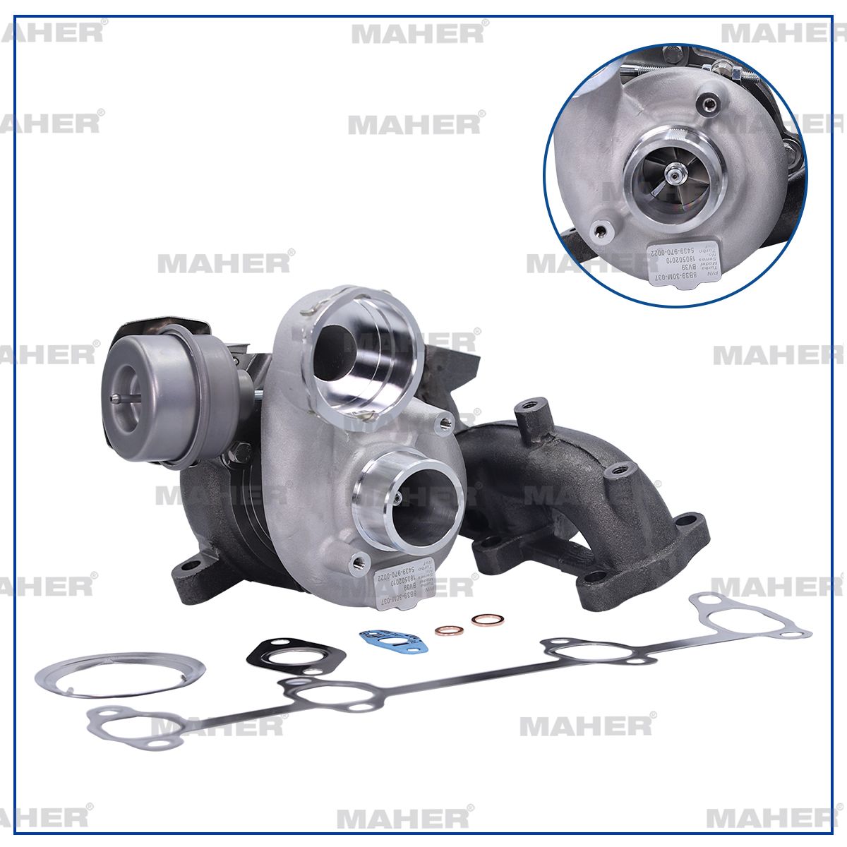 TURBO CADDY 04-09 BJB 1.9 TDİ - Yedek Parça