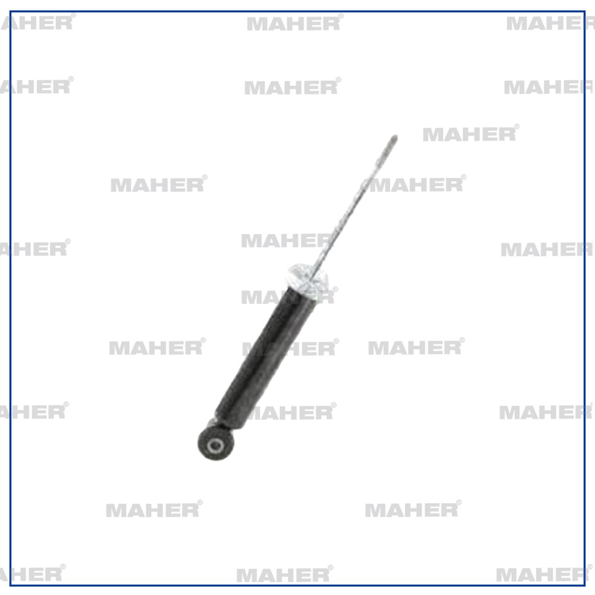 AMORTİSÖR LATITUDE 10=> 1.5DCI-2.0 ARKA - Yedek Parça