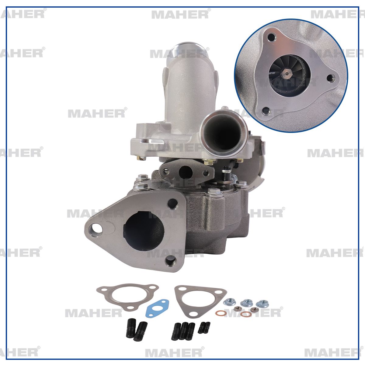 TURBO COROLLA / AURIS / YARIS D4D - Yedek Parça