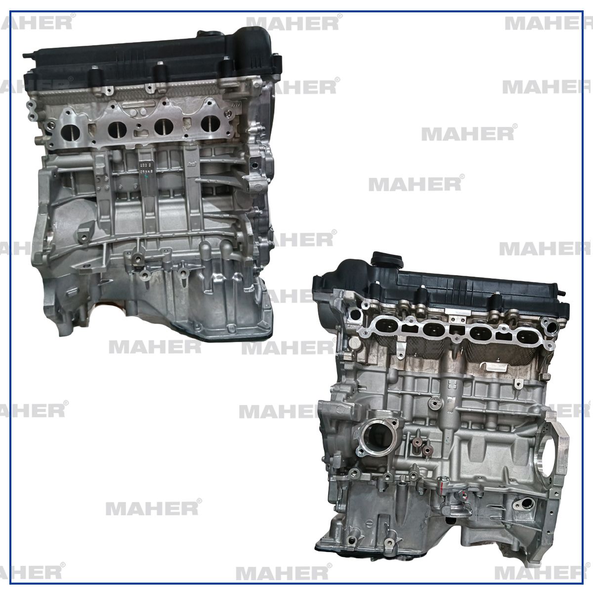 MOTOR&nbsp;KOMPLE&nbsp;ACCENT 11-14 BLUE / I-20 09-12 / 1.4 BENZINLI G4FA - Yedek Parça