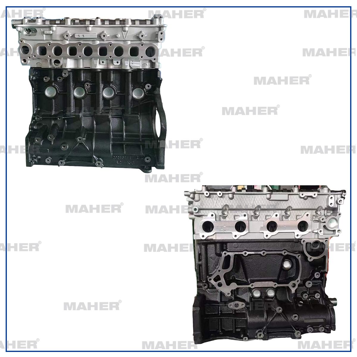 MOTOR&nbsp;KOMPLE&nbsp;STAREX 02-08 / SORENTO 06-09 / 170HP D4CB ( EURO5 )