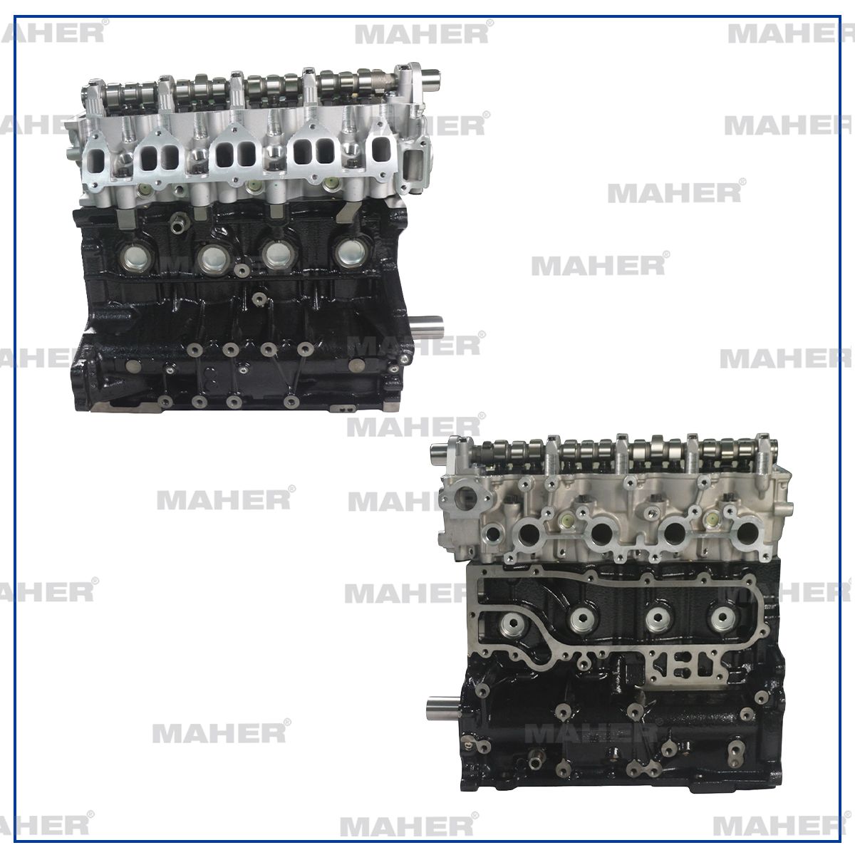 MOTOR KOMPLE MAZDA B-2500 / RANGER WL