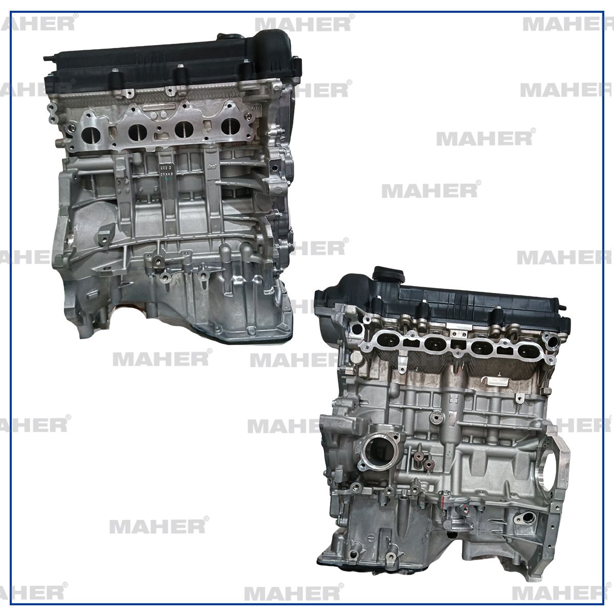 MOTOR&nbsp;KOMPLE&nbsp;I-30 07-11 / CEED 08-11 / 1.6 BENZINLI G4FC - Yedek Parça