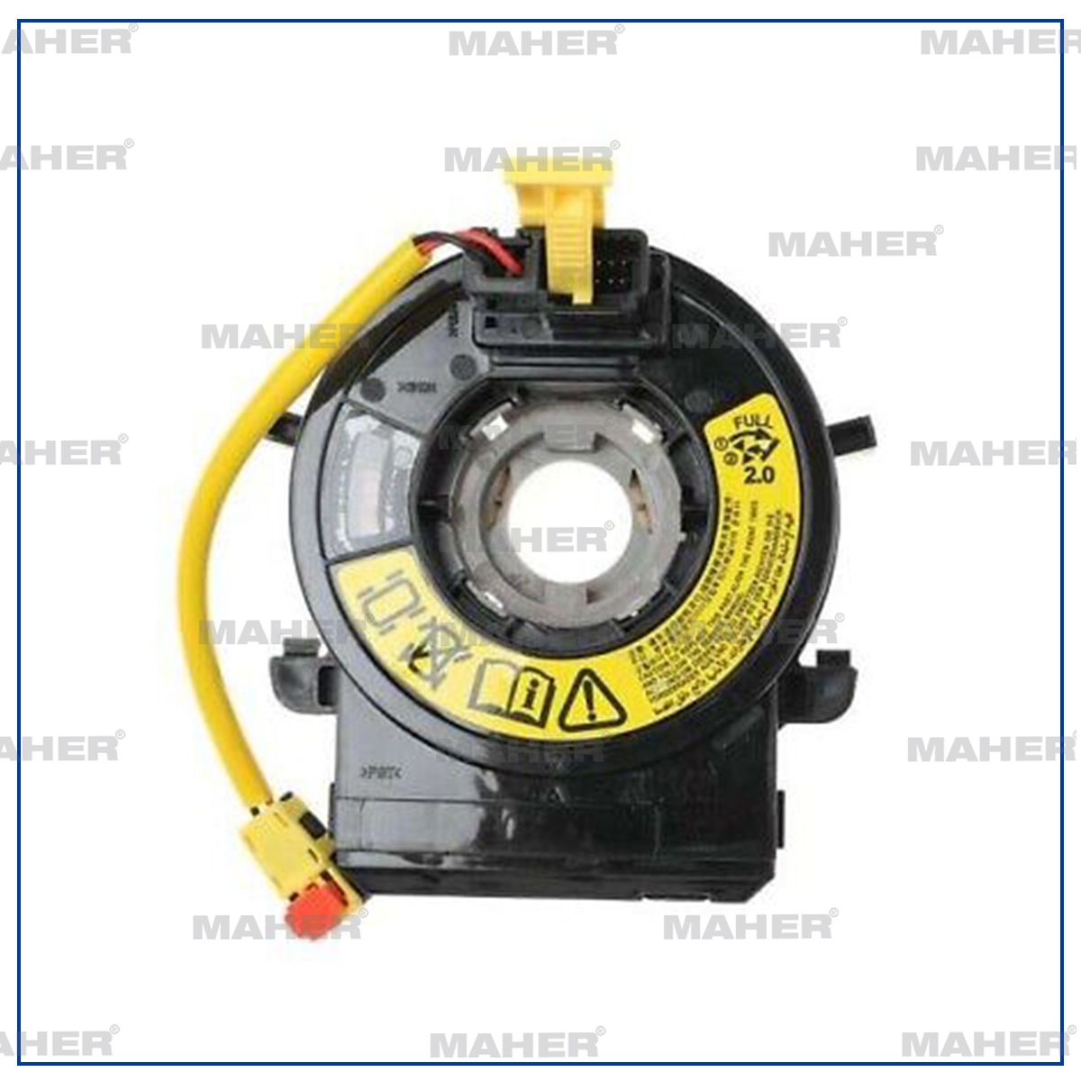 AIRBAG CEMBERI (ZEMBEREK) I-30 12-16 - Yedek Parça