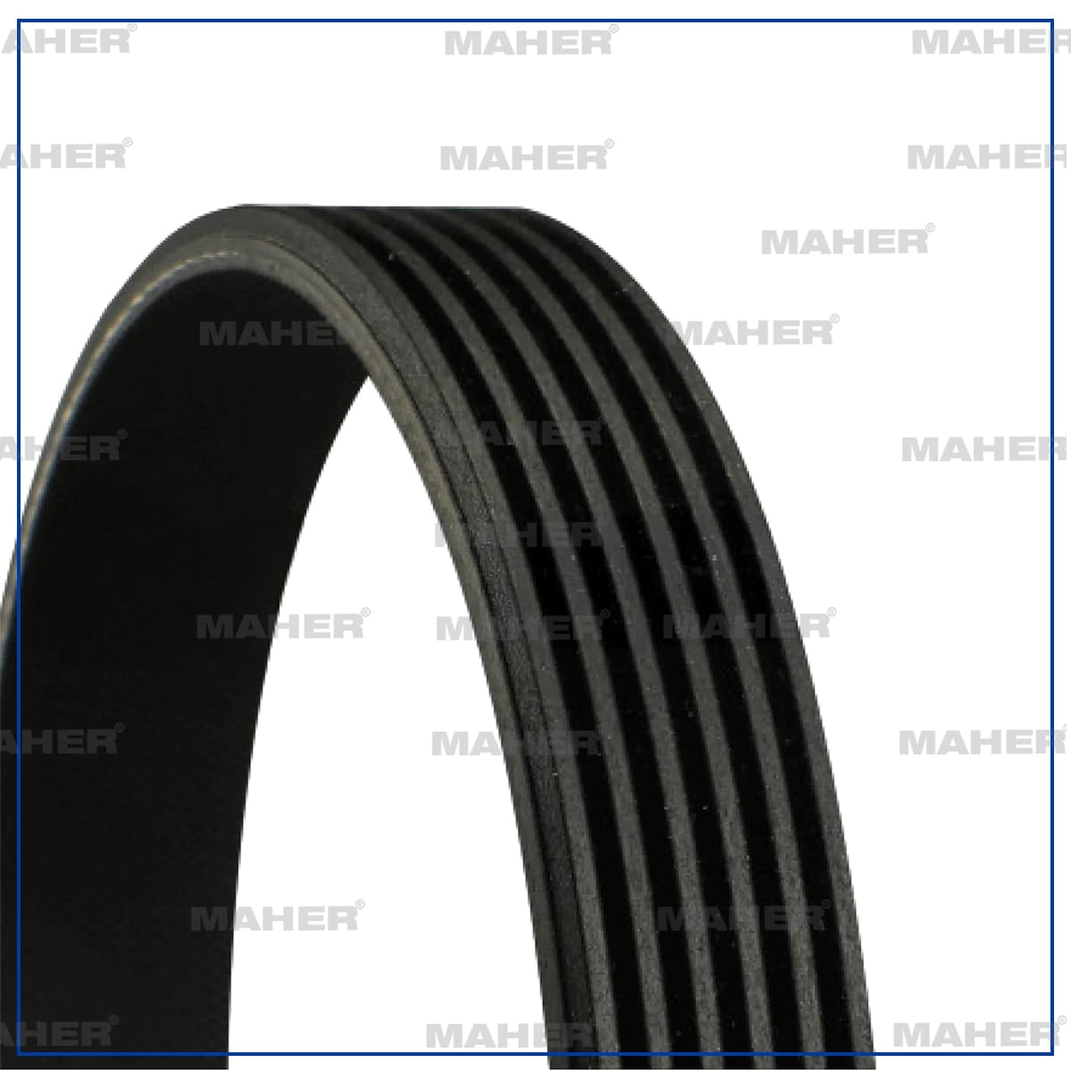 KANALLI KAYIŞ VAG / A4 1.8T 2.0 FSI 02-04 SUZUKI / GRAND VITARA 2.0 HDI 110 16V 01=> - Yedek Parça