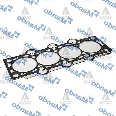 SİLİNDİR KAPAK CONTASI ACCENT 06-11 ERA / I-20 / CERATO / RIO DİZEL ÇELİK 1.10mm - Yedek Parça