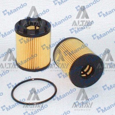 YAĞ FİLTRESİ ALBEA / DOBLO / PALIO / FIORINO / G.PUNTO / ASTRA H / CORSA / COMBO 1.3JTD TIRNAKLI TİP - Yedek Parça