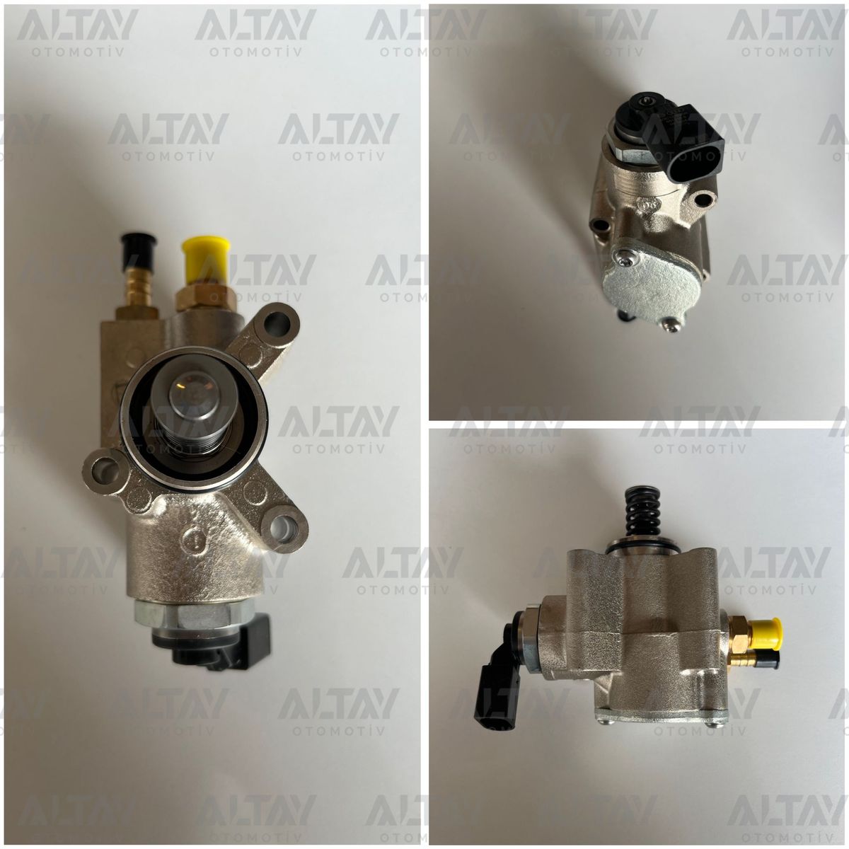 YUKSEK BASINC POMPASI GOLF5 / JETTA / A3 / LEON 04-09 BAG-BLF-BLP 1.6 FSI(ORJINAL URUN NATURAL KUTU) - Yedek Parça