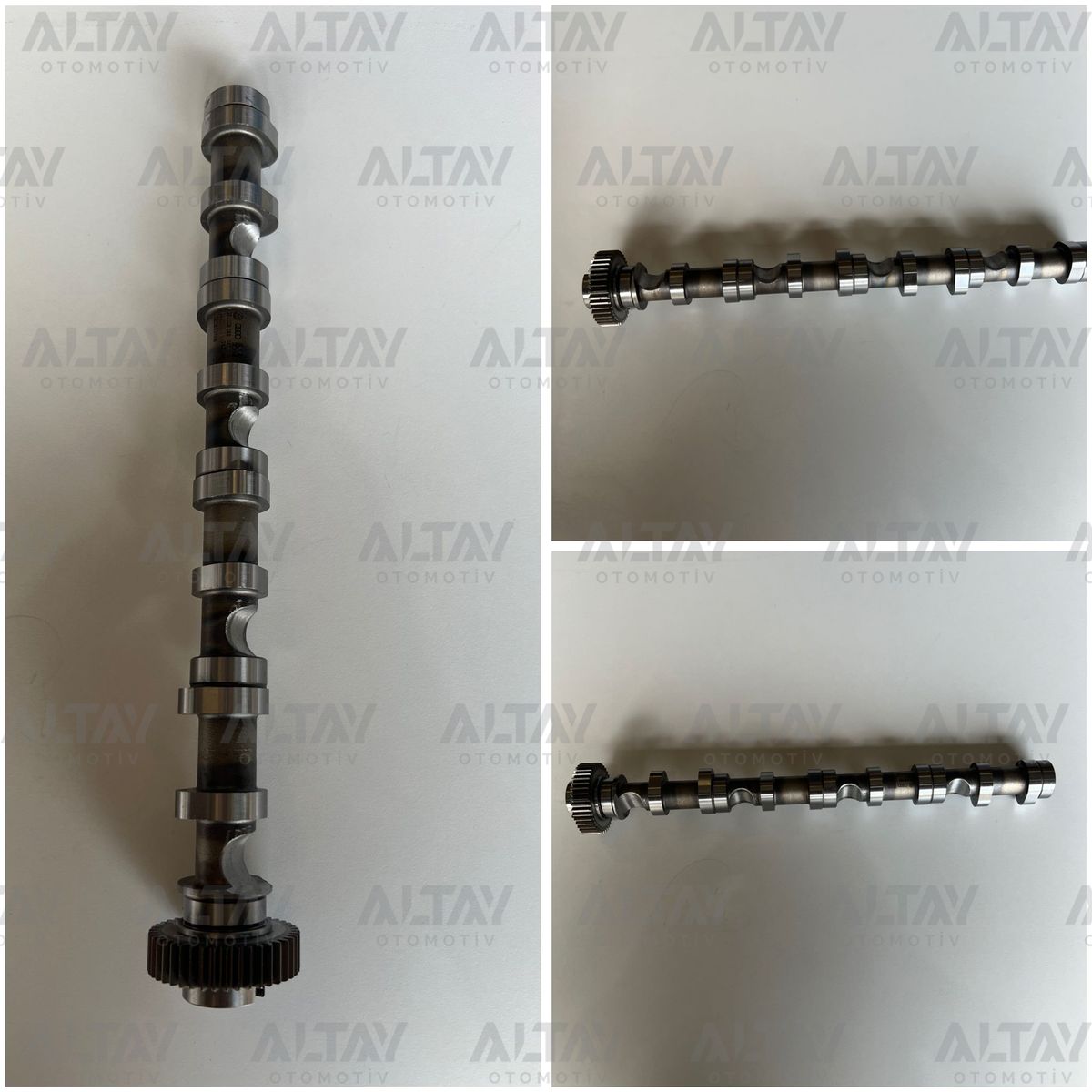 EKSANTRIK MILI CADDY / TRANSPORTER T6 / CRAFTER / GOLF7 / PASSAT / AMAROK / POLO / A3 / LEON 10-15 1.6 TDI-2.0 TDI CAYB-CAYC-CKUB-CBAA-CBAB-CFFA-CFFB-CAAB-CAGA-CAHA EMME(ORJINAL URUN NATURAL KUTU) - Yedek Parça