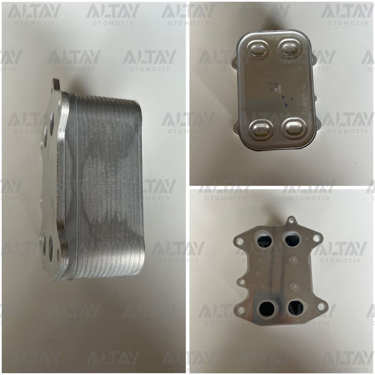 YAG SOGUTUCUSU GOLF6 / POLO / CADDY / CRAFTER / T5 / A3 / LEON 10=> CAAB-CAYD-CAYC-CKUB-CAAC-CFWA 1.2 TDI-1.6 TDI-2.0 TDI(ORJINAL URUN NATURAL KUTU) - Yedek Parça