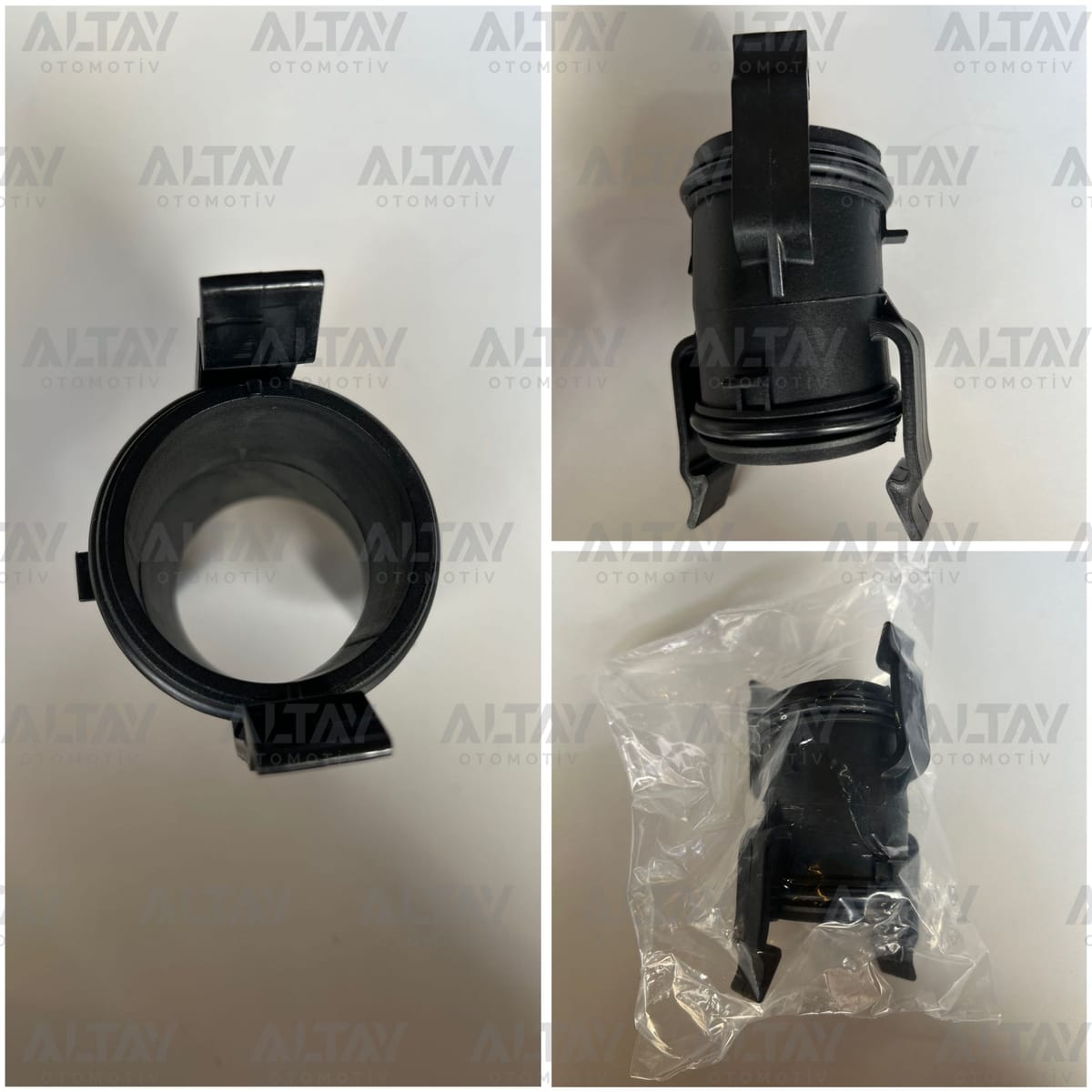 TURBO BORUSU AUDI A1 A3 A4 A5 Q2 Q3 SEAT IBIZA LEON SKODA FABIA KAROQ OCTAVIA SCALA SUPERB(ORJINAL URUN NATURAL KUTU) - Yedek Parça