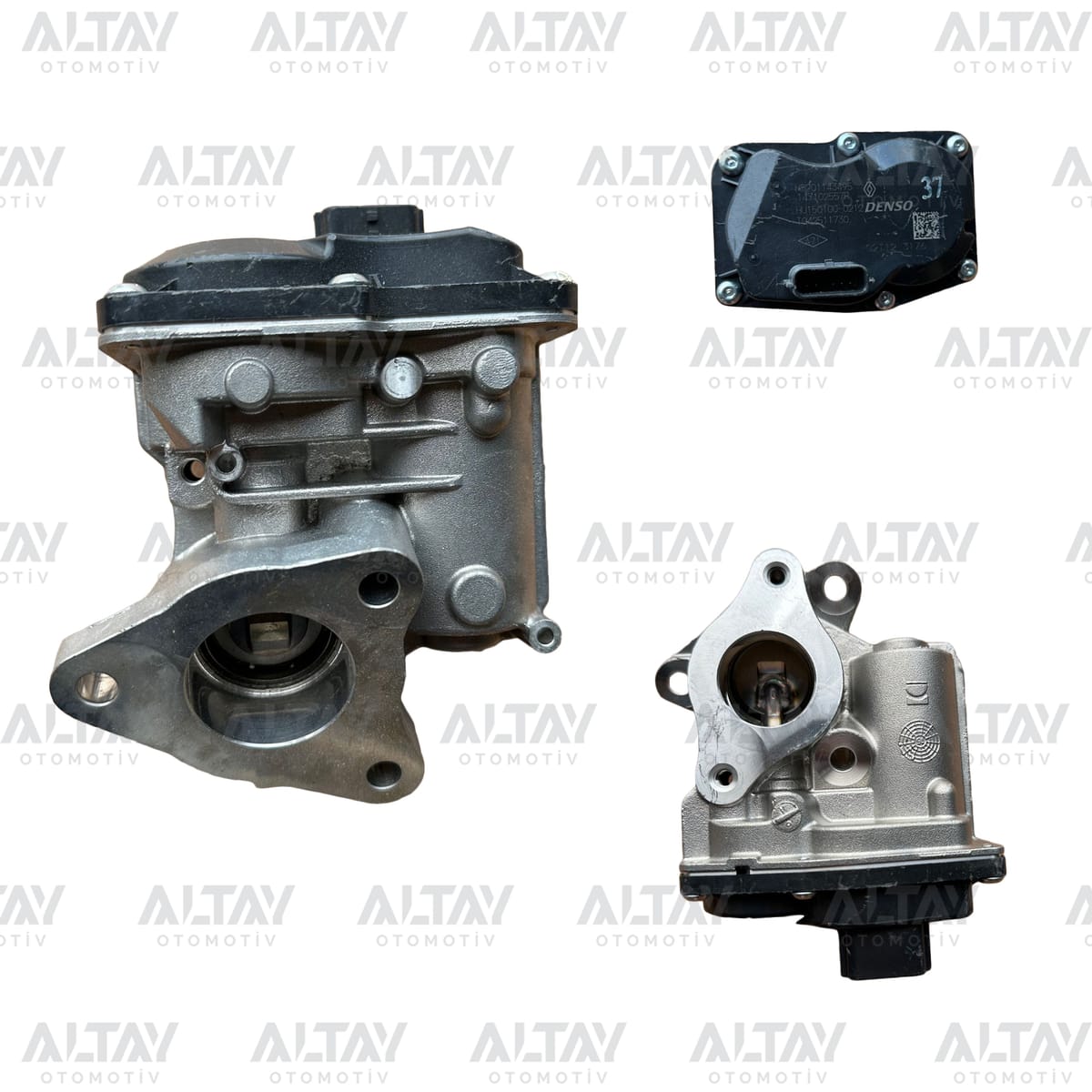 EGR VALFI MERCEDES OM607 W176 W246 W415 C117 X117 X156 / CLIO IV-KADJAR-LODDY K9K 1.5 dCI (ORJINAL URUN NATURAL KUTU) - Yedek Parça