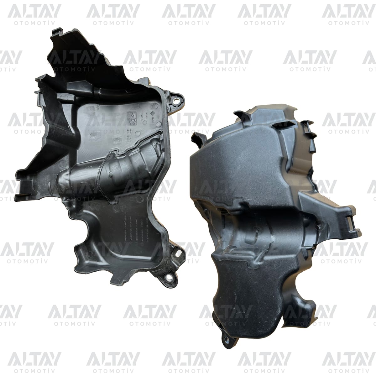 MOTOR UST KORUMA KAPAGI Euro5 CLIO IV-MGN III-FLUENCE-DUSTER-DOKKER DCI(ORJINAL URUN NATURAL KUTU) - Yedek Parça