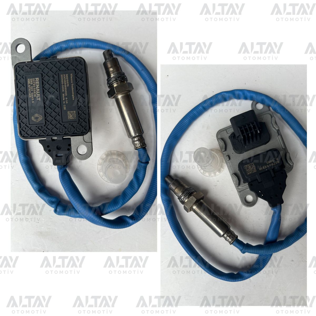 SENSOR NOX MASTER III 2.3 DCI. NOX SENSOR(ORJINAL URUN NATURAL KUTU) - Yedek Parça