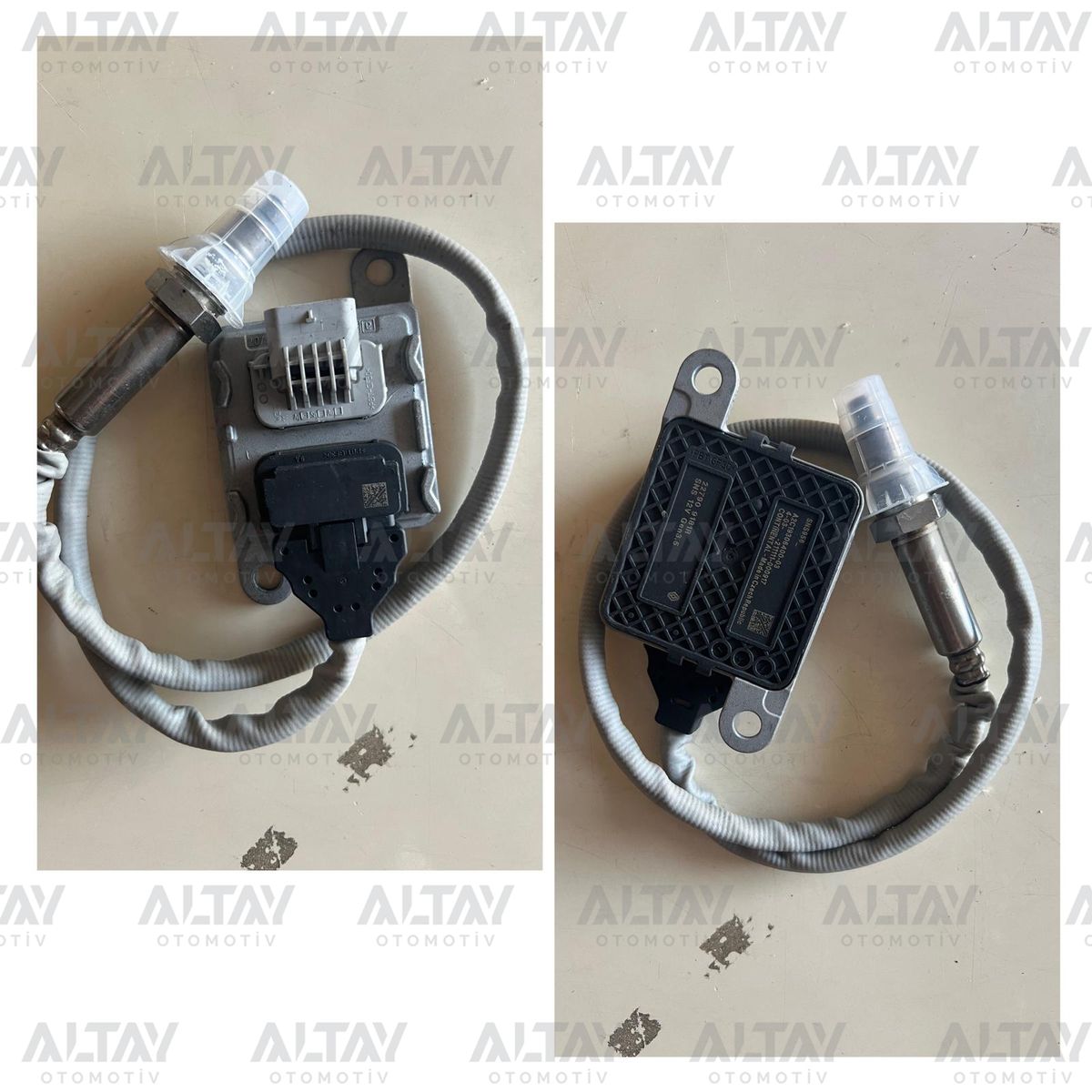 SENSOR NOX  MASTER 3-4 (ORJINAL URUN NATURAL KUTU) - Yedek Parça