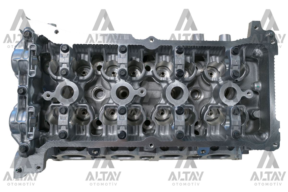 SİLİNDİR KAPAĞI JUKE 14=> / QASHQAI / RENAULT 1.6 HR16DE