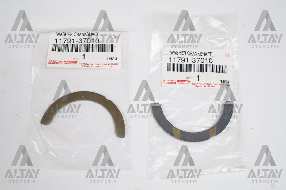 KRANK GEZİ AYI COROLLA / CHR / 1.8cc / 2ZRFXE (STD) - Yedek Parça