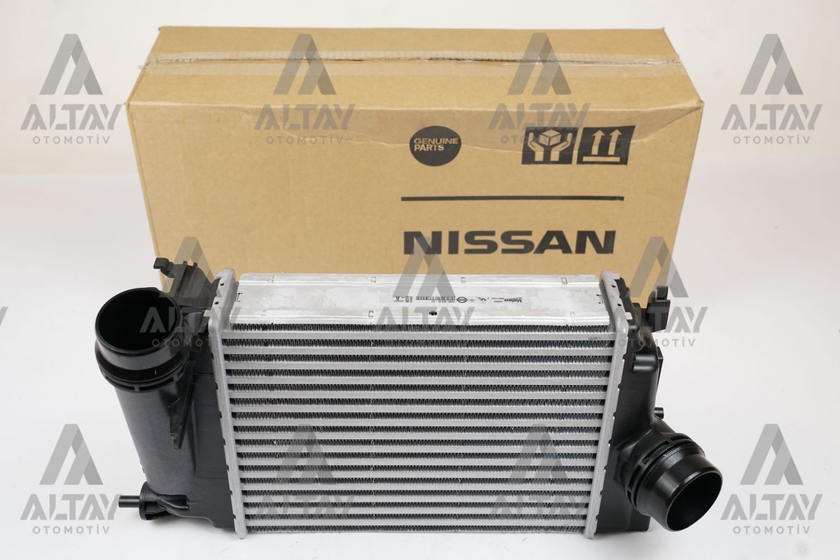 TURBO RADYATÖRÜ (INTERCOOLER) QASHQAI 14=> 1.5 DCI / X-TRAIL 15=> / KADJAR / SCENIC / MEGANE / TALISMAN - Yedek Parça