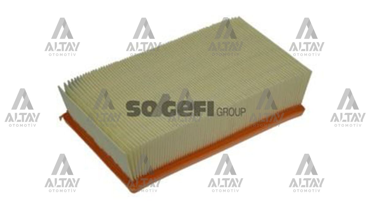 HAVA FİLTRESİ CLIO III 08-12 / MODUS 04=> 1.4-1.6 16V-1.5DCI / MICRA 05-11 K12 / NOTE 07-11 1.5DCI - Yedek Parça