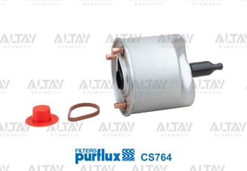YAKIT FİLTRESİ (MAZOT) FOCUS / COURIER 11=> 1.5-1.6 TDCI / S40 / V50 / S60 / S80 / V60 / V40 / XC40 11-15 D4162T OEM (ORİJİNAL EQUİPMENT MANUFACTURER) - Yedek Parça