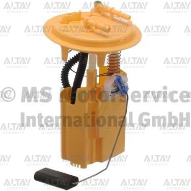 DEPO ŞAMANDIRASI KOMPLE  C3 III / DS3 10=> 1.4 HDI-16HDI - Yedek Parça