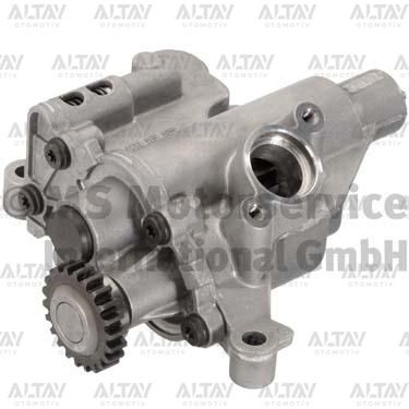 YAĞ POMPA A3 / A4 / A6 04=> CDAA-BZB-CCZA-CDAA-CDHB-CFKA 1.8 TFSİ-2.0 TFSİ - Yedek Parça