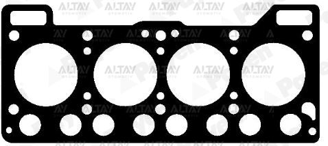 SİLİNDİR KAPAK CONTASI R12 / R9 / R11 1.4 - Yedek Parça
