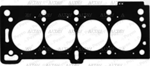 SİLİNDİR KAPAK CONTASI LOGAN / MEGANE I / CLIO II 96=> 1.6 8V K7M - Yedek Parça
