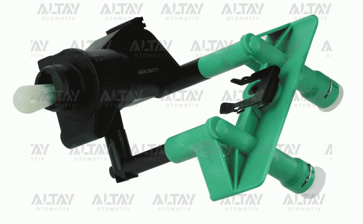 DEBRİYAJ MERKEZİ  CONNECT 02-14 /  FOCUS I 98-04 98=> ÜST - Yedek Parça