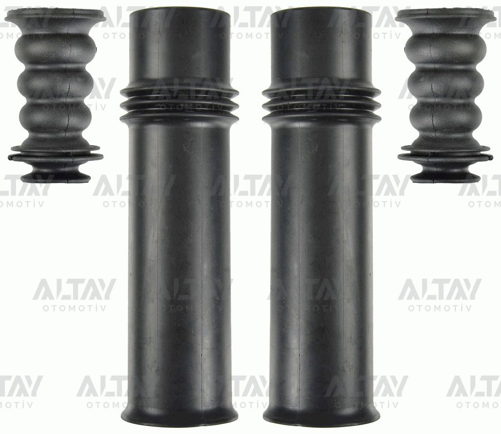 AMORTİSÖR TOZ KÖRÜĞÜ TAKOZU SET 307 / P308 / 3008 / RCZ / C4 / DS4 04=> - Yedek Parça
