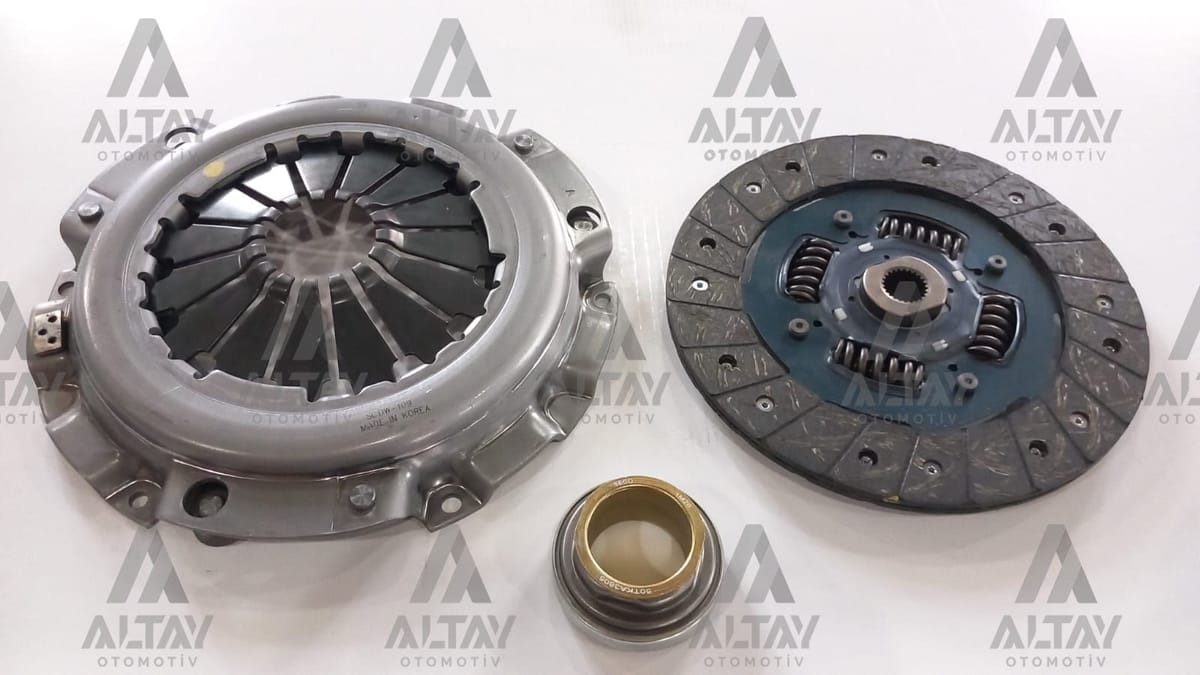 DEBRİYAJ&nbsp;SETİ&nbsp;KALOS 02-05 1.4cc 8V - Yedek Parça