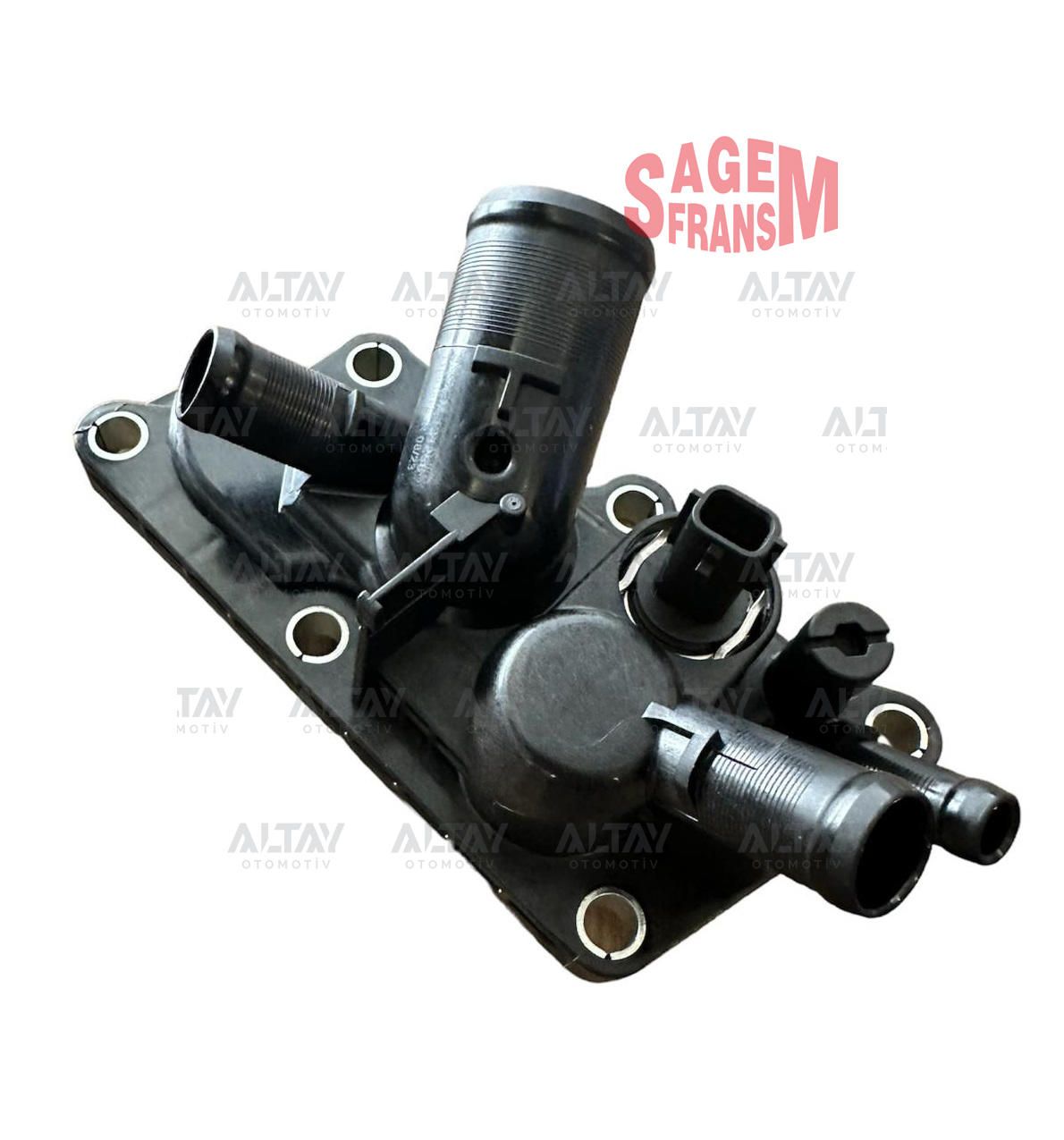TERMOSTAT CLIO 5 1.0 TCE H4D - Yedek Parça